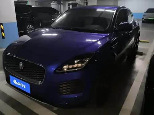 Jaguar E-PACE, 2020