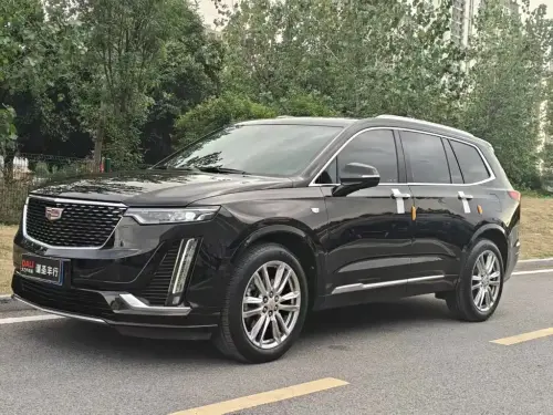 Cadillac XT6, 2022