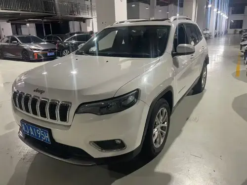 Jeep Cherokee, 2020