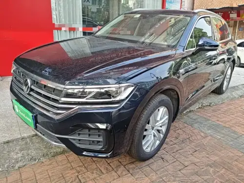 Volkswagen Touareg, 2022