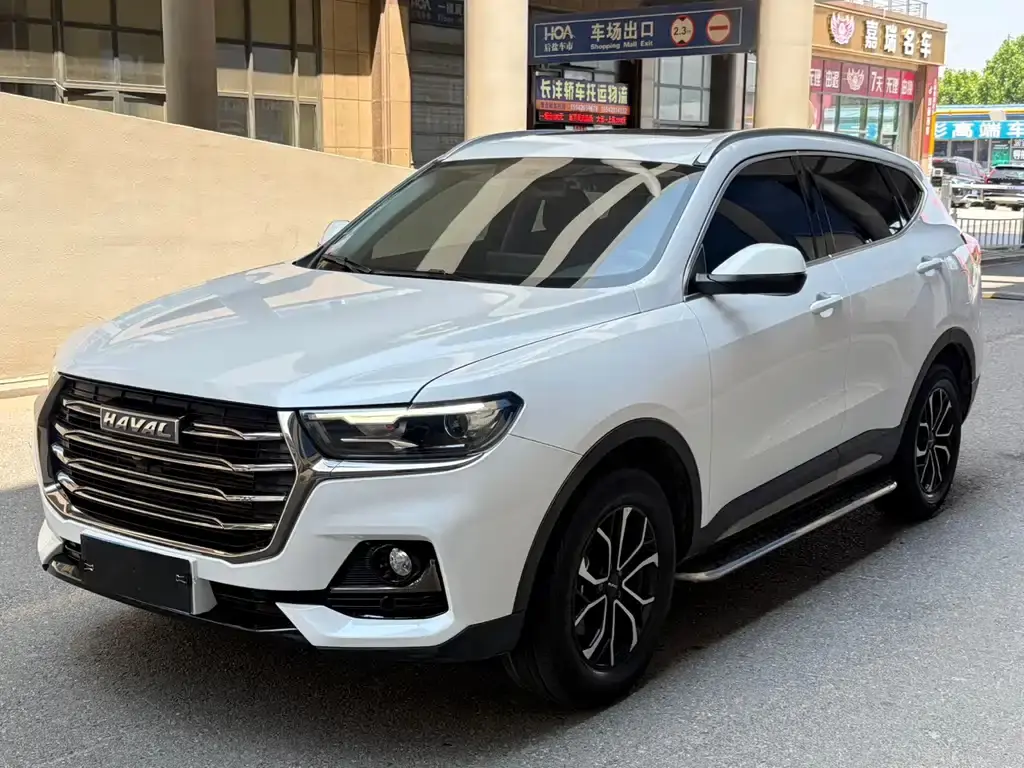 Haval H6, 2022