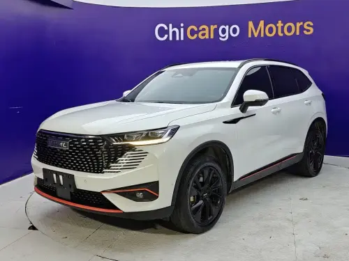 Haval H6, 2023
