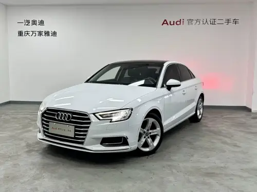 Audi A3, 2021