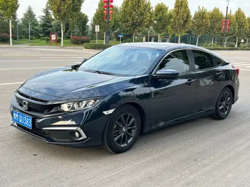 Honda Civic, 2021