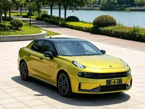 Lynk & Co 03, 2022