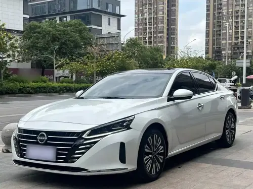 Nissan Teana, 2024