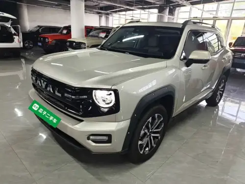 Haval Big Dog PLUS, 2025