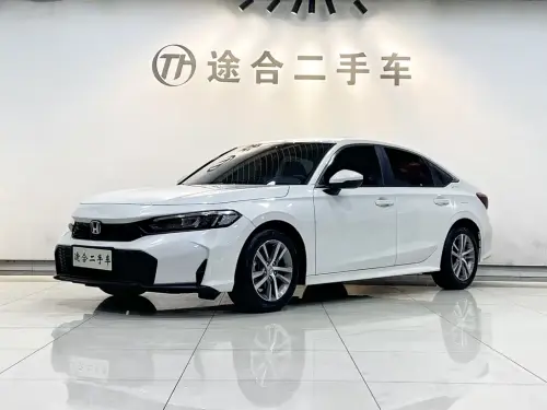 Honda Civic, 2026