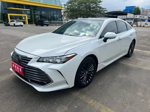 Toyota Avalon, 2020