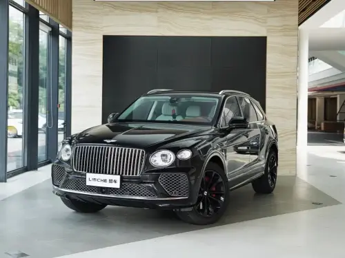 Bentley Bentayga, 2024
