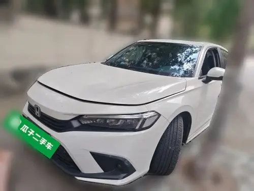 Honda Civic, 2023