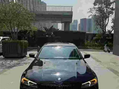 BMW 3-Series, 2023