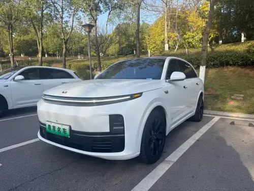 Li Auto L7, 2024