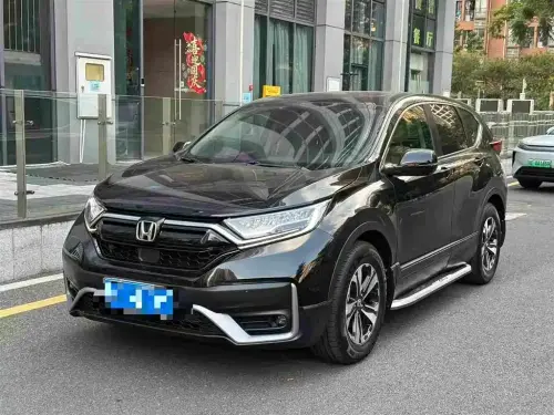 Honda CR-V, 2021