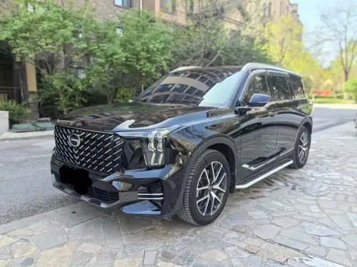 GAC GS8, 2024