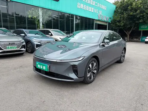 Changan A07, 2025