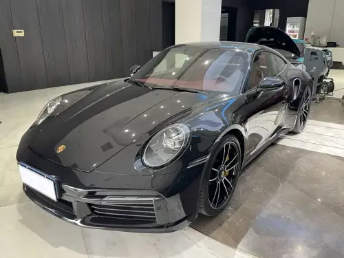 Porsche 911, 2023