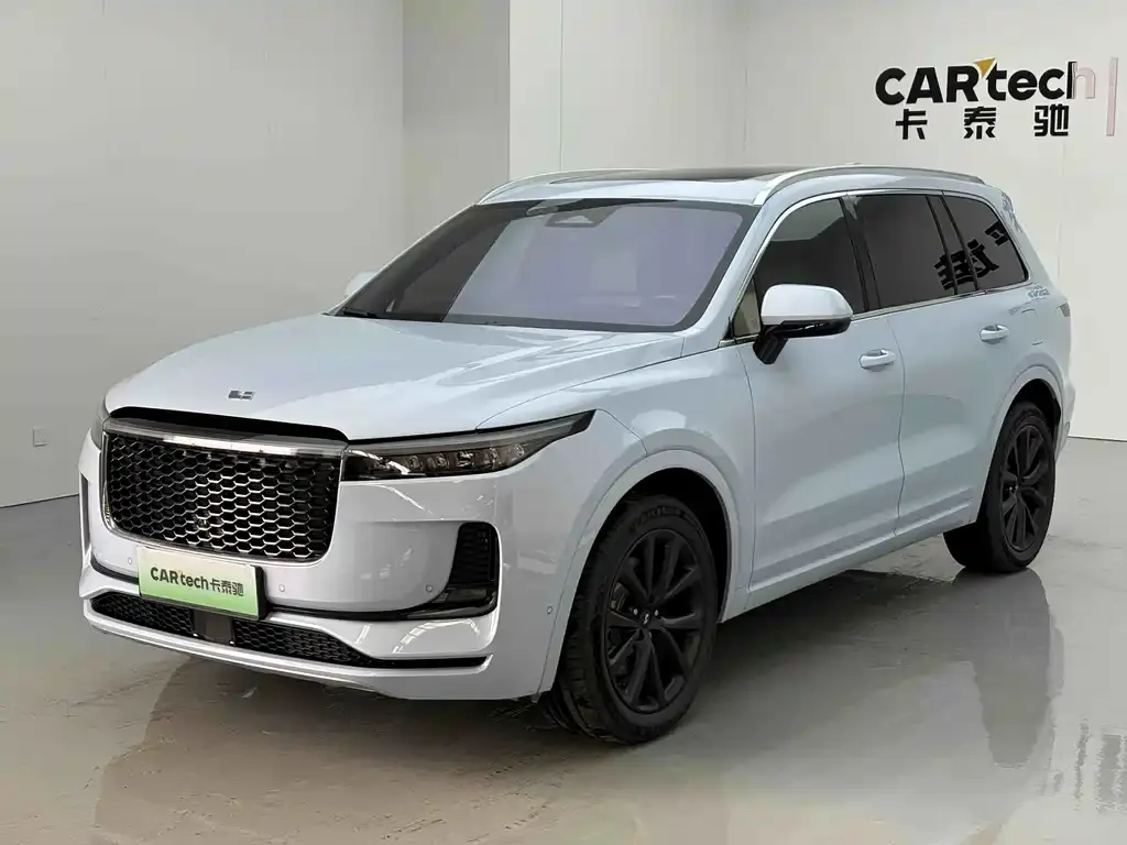 Li Auto ONE, 2022