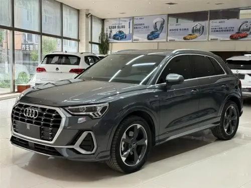 Audi Q3, 2023
