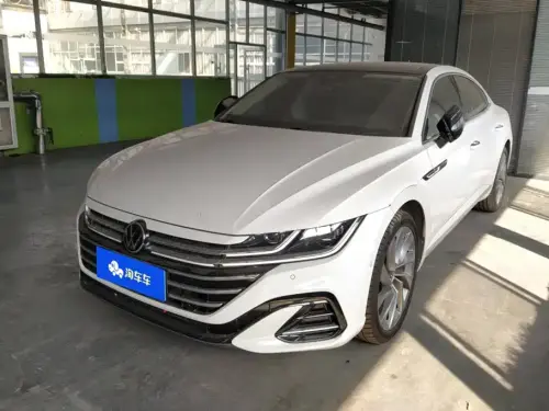 Volkswagen CC, 2022