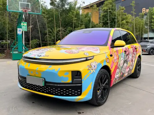 Li Auto L7, 2023