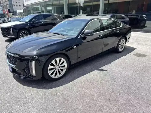 Cadillac CT6, 2023