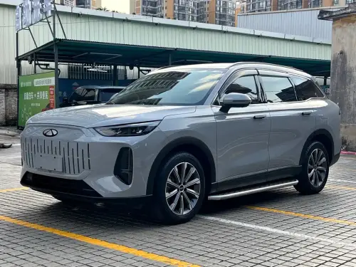 Chery Fulwin T9, 2024