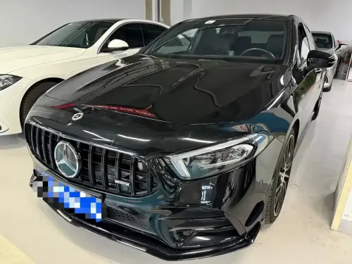 Mercedes-Benz A-Class AMG, 2023