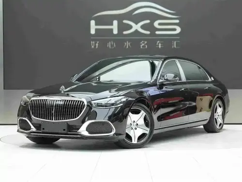 Mercedes-Benz S-Class, 2025
