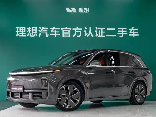 Li Auto L8, 2025