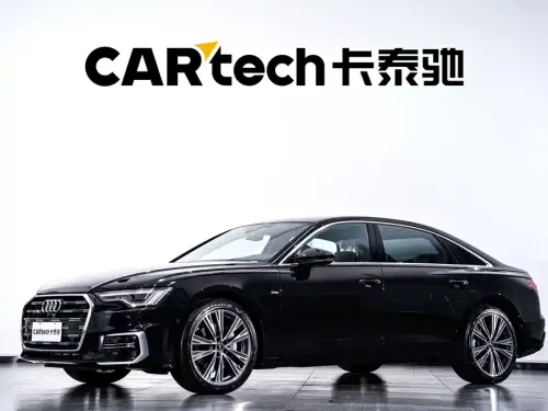 Audi A6, 2026