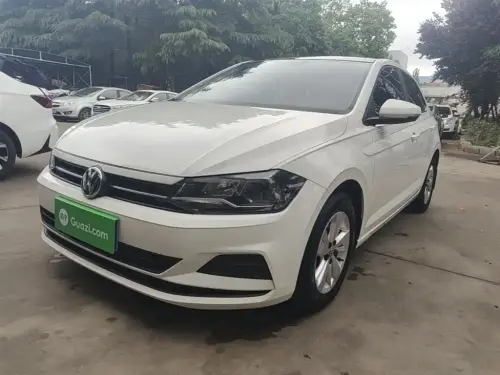 Volkswagen Polo, 2020