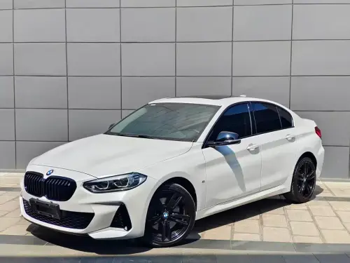 BMW 1-Series, 2023