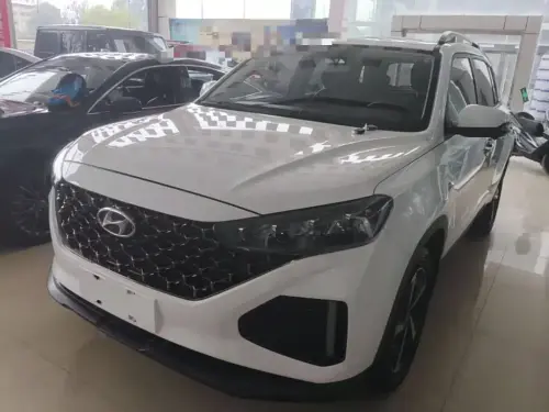 Hyundai ix35, 2022