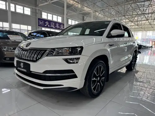 Skoda Karoq, 2023