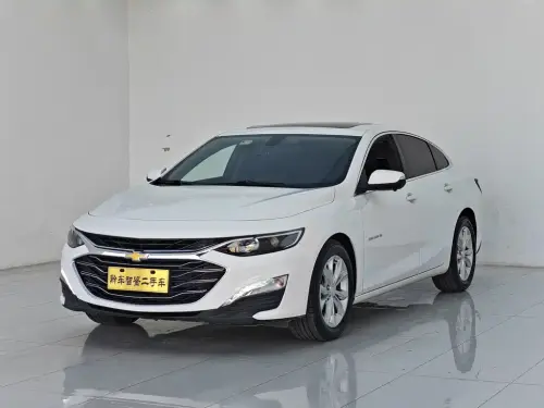 Chevrolet Malibu XL, 2021