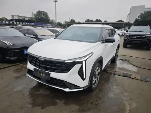 Geely Boyue, 2023