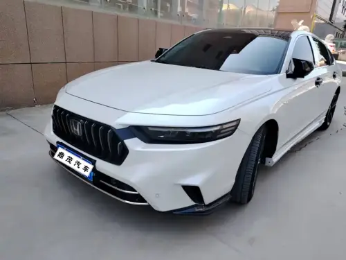Honda Inspire, 2023