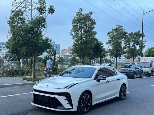 Lynk & Co 03, 2024