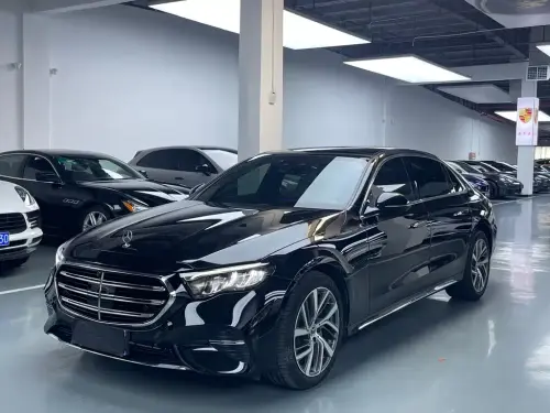 Mercedes-Benz E-Class, 2024