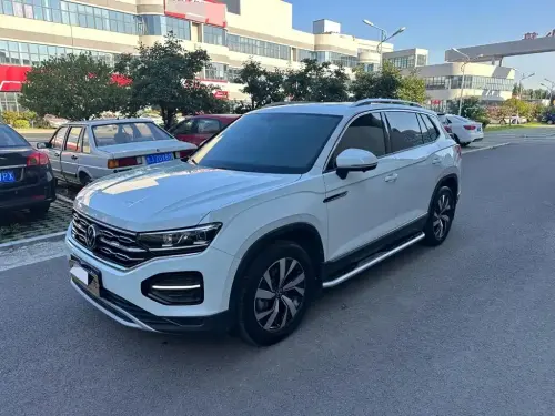Volkswagen Tayron, 2022