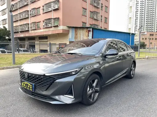 Changan Ruicheng PLUS, 2024