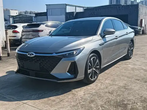 Chery Arrizo 8, 2022