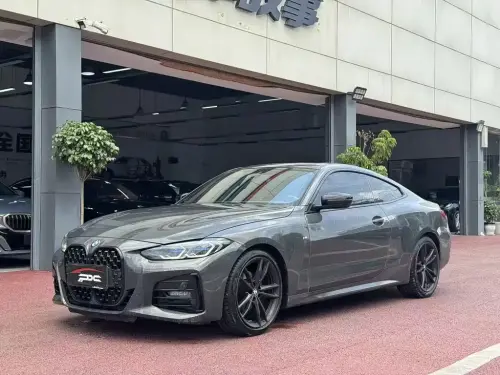BMW 4-Series, 2022