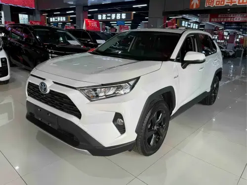 Toyota RAV4, 2022