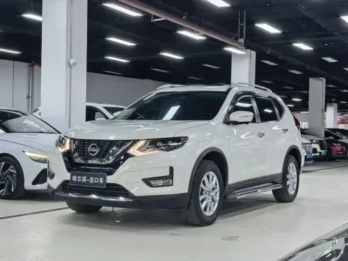 Nissan X-Trail, 2023