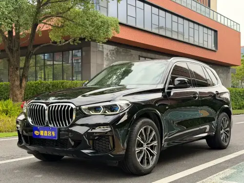 BMW X5, 2020