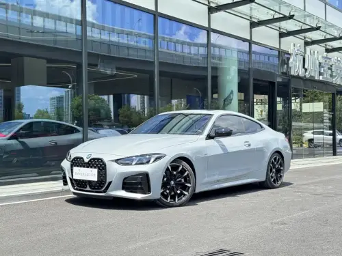 BMW 4-Series, 2026