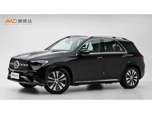 Mercedes-Benz GLE-Class, 2024