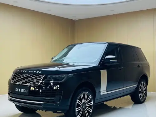 Land Rover Range Rover, 2022